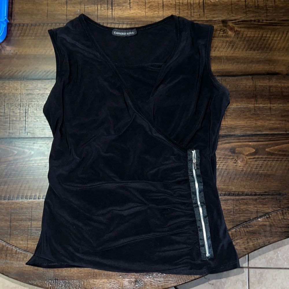 Candid Soul blouse 